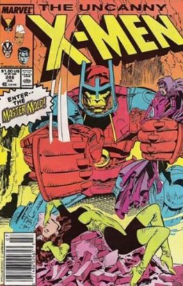 Uncanny X-Men, The #246