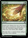 Cultivate (Commander #295)