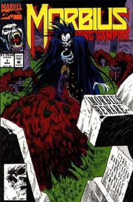 Morbius: The Living Vampire #7 (Direct)