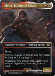 Merry, Esquire of Rohan (#437)