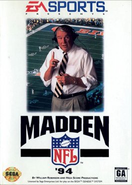 Madden NFL 1994