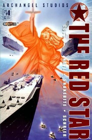 Red Star, The (Vol. 2 - Complete Series #1-5) - Click Image to Close