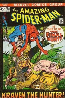 Amazing Spider-Man, The #104