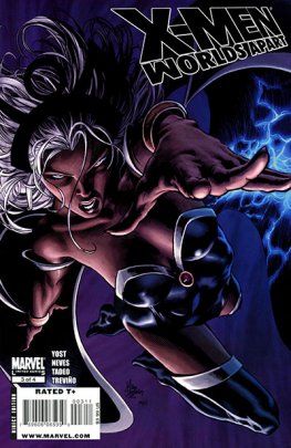 X-Men: World's Apart #3