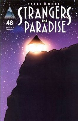 Strangers in Paradise #48