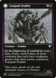 Catapult Fodder / Catapult Captain (#366)