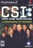 CSI: Crime Scene Investigation, 3 Dimensions of Murder