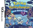 Pokémon: Mystery Dungeon, Blue Rescue Team