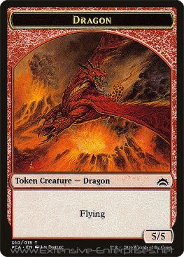 Dragon (Token #010)