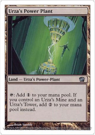 Urza\'s Power Plant