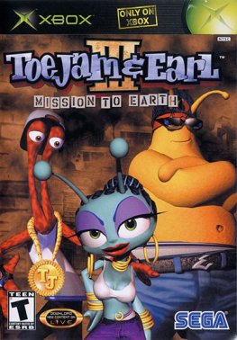 Toe Jam & Earl III: Mission to Earth