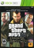 Grand Theft Auto IV & Episodes from Liberty City (Complete Edit)