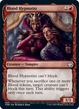 Blood Hypnotist (#302)