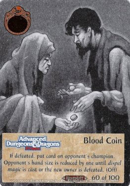 Blood Coin