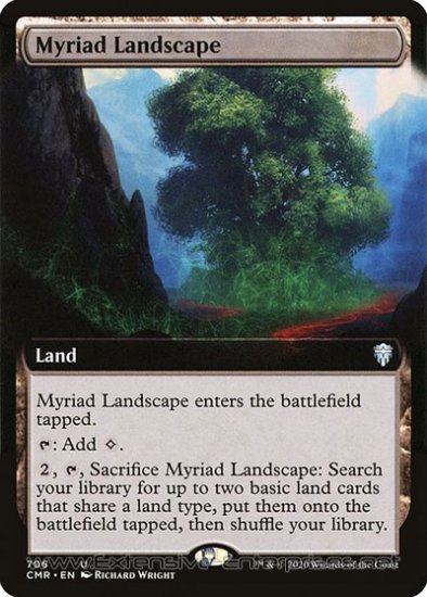 Myriad Landscape (#706)