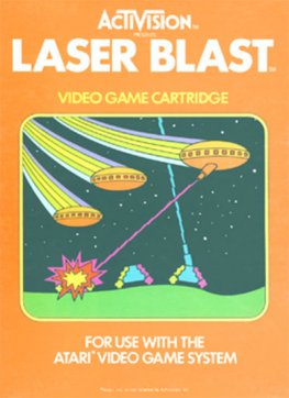 Laser Blast (AG008)