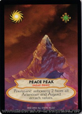 Peace Peak