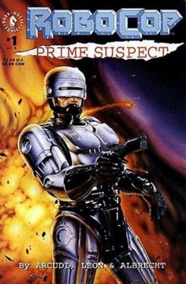 Robocop: Prime Suspect #1