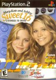Mary-Kate and Ashley: Sweet 16, Licensed to Drive