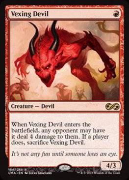 Vexing Devil (#154)