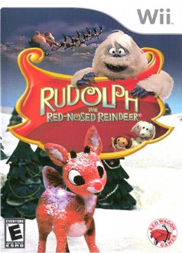 Rudolph the Red-Nosed Raindeer