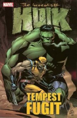 Incredible Hulk, The: Tempest Fugit