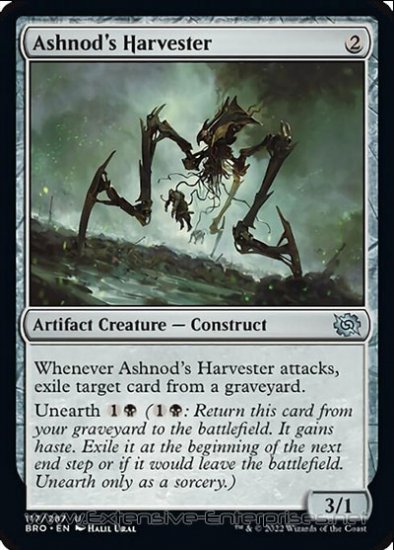 Ashnod\'s Harvester (#117)
