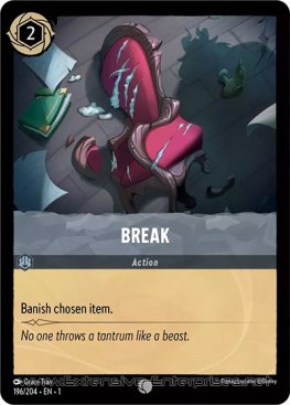 Break (#196)