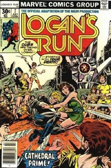 Logan\'s Run #7