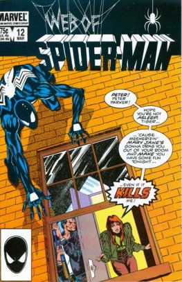Web of Spider-Man #12