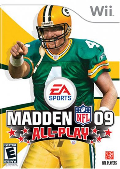 Madden NFL 2009 All-Play