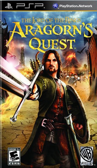 Lord of the Rings, The: Aragorn\'s Quest