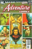 Adventure Comics #504 (1 in 10 Edition)