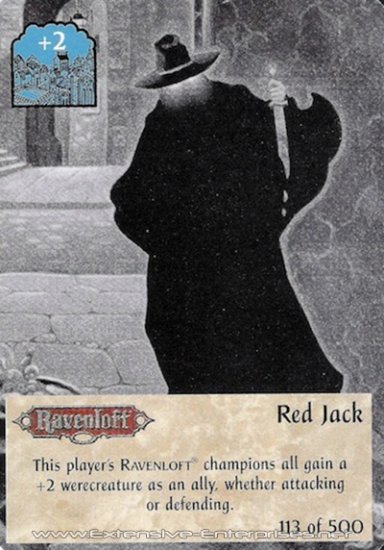 Red Jack