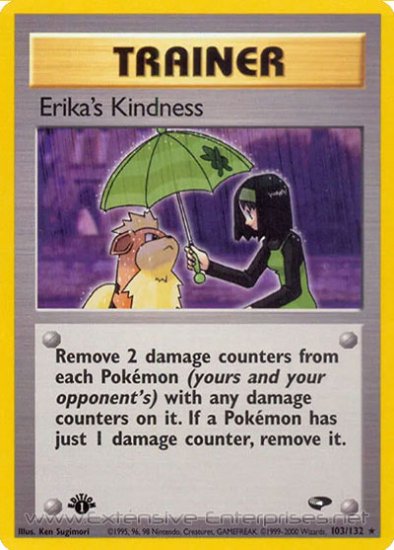 Erika\'s Kindness (#103)