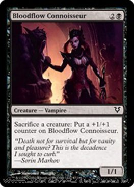 Bloodflow Connoisseur (#087)