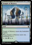Temple of Mystery (Commander #303)