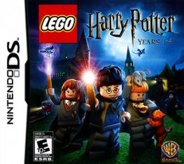 LEGO Harry Potter, Years 1-4
