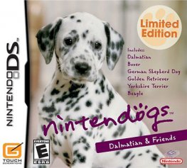 Nintendogs: Dalmatian & Friends (Limited Edition)