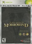 Elder Scrolls III, The: Morrowind (Platinum Hits)
