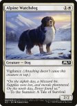 Alpine Watchdog (#002)