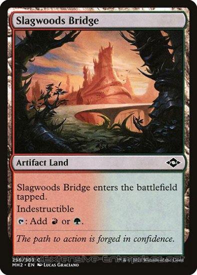 Slagwoods Bridge (#256)