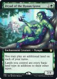 Dryad of the Ilysian Grove (#326)