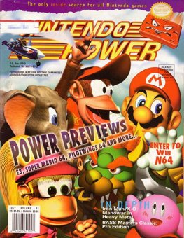 Nintendo Power #86