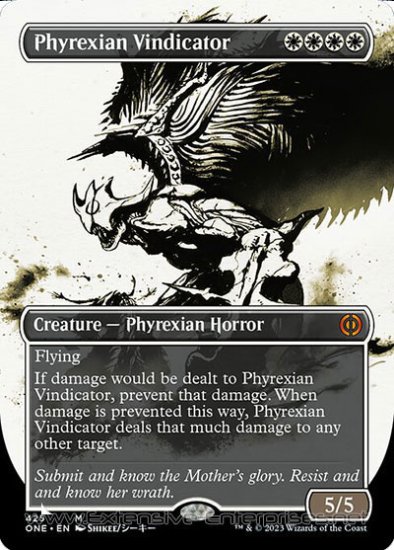 Phyrexian Vindicator (#425)