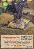 Saphire the Blue Dragon