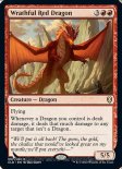 Wrathful Red Dragon (#207)