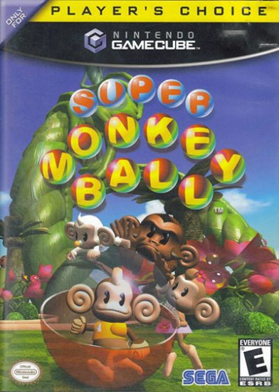 Super Monkey Ball (Player\'s Choice)
