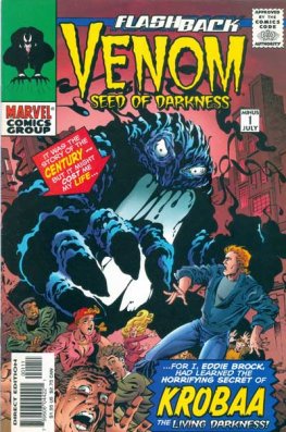 Venom: Seed of Darkness #-1