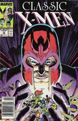 Classic X-Men #18